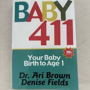 Baby 411 Book